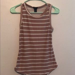 Mauve pink tank top